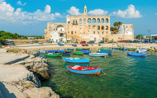 Transfer per località San Vito o Torre Incina